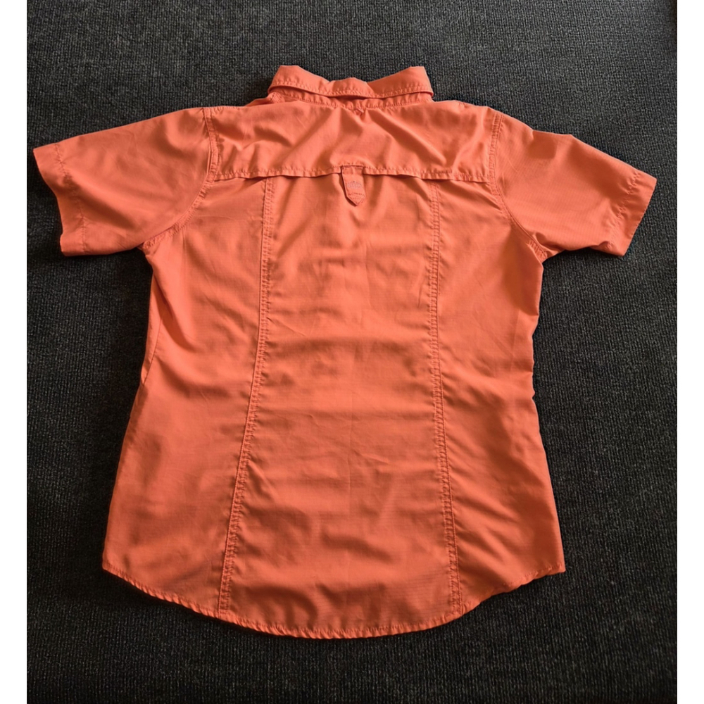 reel legends ladies fishing Shirt Size Medium - Picture 5 of 5